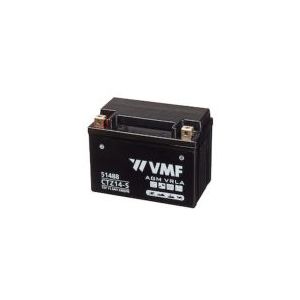 VMF AGM SLA 51488 / YTZ14-BS accu (12V, 11.2Ah, 230A)