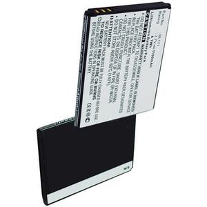 Lenovo BL171 accu (1450 mAh, 123accu huismerk)