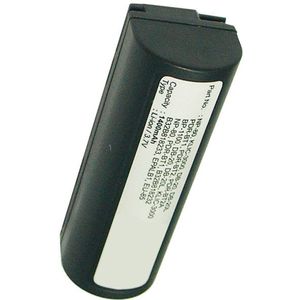 Fuji NP-80 / DB-20 / EU-85 accu (1400 mAh, 123accu huismerk)