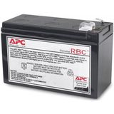 APC RBC110 / Cartridge #110 accu (12 V, 8400 mAh)