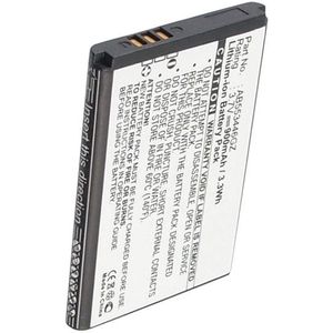 Samsung AB553446GZ accu (900 mAh, 123accu huismerk)