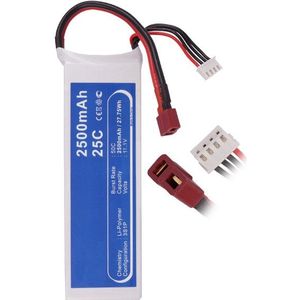 123accu huismerk LT973RT accu (2500 mAh)