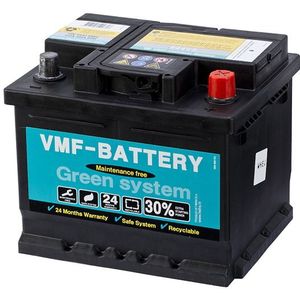 VMF 54465 / 544 402 044 / S4 001 accu (12V, 44Ah, 440A)