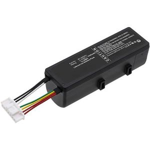 Zebra BTRY-PS20-35MA-01 / BTRY-PS20-35MA-10 accu (3350 mAh, 123accu huismerk)