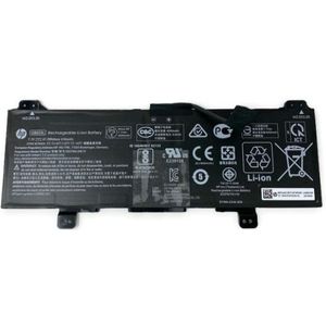 HP GB02XL / L42583-002 / HSTNN-IB8W accu (7.7 V, 6150 mAh, origineel)