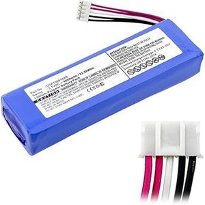 JBL P763098 / GSP1029102R accu (3.7 V, 6000 mAh, 123accu huismerk)