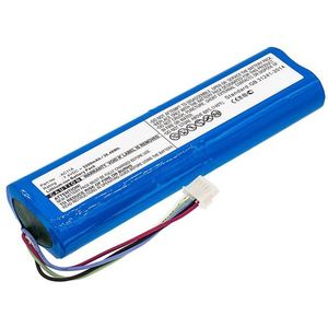 3DR AC11A accu (5200 mAh, 123accu huismerk)