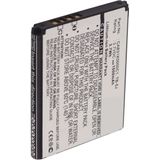 Alcatel TB-5J / CAB31K0000C1 / BY74 accu (1000 mAh, 123accu huismerk)