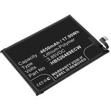 Huawei HB526489EEW accu (3.85 V, 4800 mAh, 123accu huismerk)