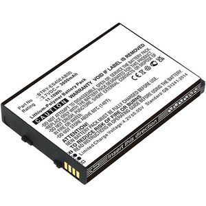 Zebra GTS3100-M / 21-36897-02 / KT-12596-01 accu (3000 mAh, 123accu huismerk)