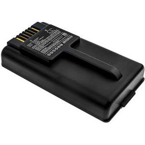 AeroFlex AG205012 accu (7.4 V, 13500 mAh, 123accu huismerk)