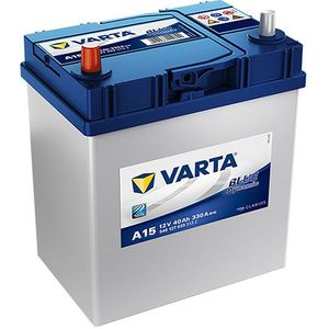 Varta Blue Dynamic A15 / 540 127 033 / S4 019 accu (12V, 40Ah, 330A)