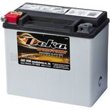 Deka Sports Power AGM ETX14 accu (12V, 12Ah, 220A)