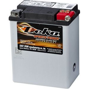 Deka Sports Power AGM ETX15L accu (12V, 14Ah, 220A)