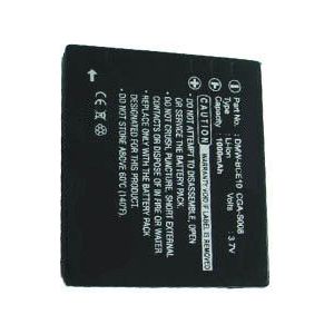 Leica DMW-BCE10 / VW-VBJ10 / DMW-BCE10E accu (1050 mAh, 123accu huismerk)
