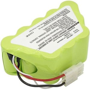 Euro-Pro XBT1106 accu (3000 mAh, 123accu huismerk)