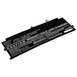 HP AH04XL / 902500-855 / HSTNN-DB7S accu (7.7 V, 5300 mAh, 123accu huismerk)