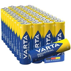 Varta AA Industrial Batterijen - 40 stuks