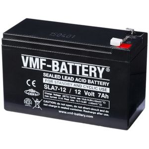 VMF AGM accu Standby en Cyclic 12 V 7 Ah SLA7-12