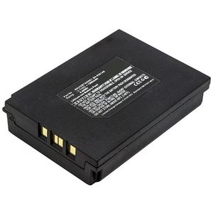 Cipherlab BA-83S1A8 / B837GA00131 accu (1800 mAh, 123accu huismerk)