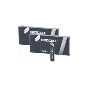 Duracell Procell Constant Power AAA / LR03 / MN2400 Alkaline Batterij (20 stuks)