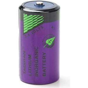 Tadiran SL-2770 / C batterij (3.6V, 8500 mAh, Li-SOCl2)