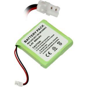 MT-D GP0827 / GP0845 / GP0747 accu (600 mAh, 123accu huismerk)