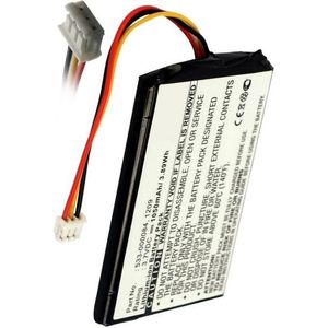 Logitech 533-000084 / 1209 accu (1050 mAh, 123accu huismerk)