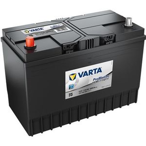 Varta ProMotive Heavy Duty I5 / 610 048 068 / T3 036 SMF accu (12V, 110Ah, 680A)