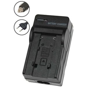 JVC BN-V101E / BN-V101 / DDNP-100 oplader (123accu huismerk)