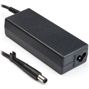 HP 608423-001 / 608423-002 / 609938-001 adapter (19.5 V, 45 W, 123accu huismerk)