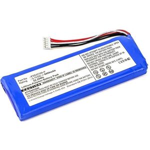 JBL P5542100-P accu (6000 mAh, 123accu huismerk)