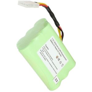 Neato 205-0001 / 945-0005 / 945-0006 accu (7.2 V, 3500 mAh, 123accu huismerk)