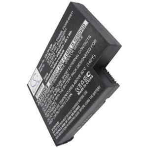 Medion 40002095 / 4UR18650F-2-QC-ET2T accu (14.8 V, 4400 mAh, 123accu huismerk)