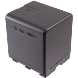 Panasonic VW-VBN260 accu (7.4 V, 2100 mAh, 123accu huismerk)