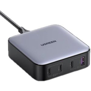 UGREEN GaN2 Quick Charger 100W (1x USB-A, 3x USB-C)