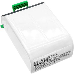 Vorwerk 48245 / 02-20-2000 accu (2000 mAh, 123accu huismerk)