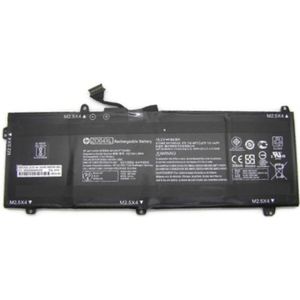 HP ZO04XL / 808450-001 / HSTNN-LB6W accu (15.2 V, 3930 mAh, origineel)