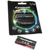 Coolook AA / 14500 batterij