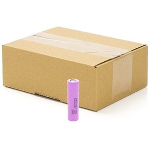 Samsung INR18650-35E Li-ion batterij (50 stuks, 3.7 V, 3450 mAh, 8A)