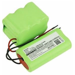 Zepter E-1486 accu (3000 mAh, 123accu huismerk)