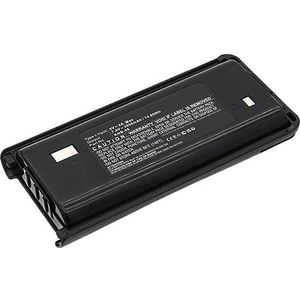 Kenwood KNB-45 / KNB-45L / KNB-45Li accu (2000 mAh, 123accu huismerk)