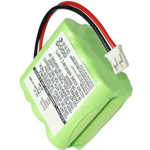 Kinetic DC-24 / BP1061 / 650-060 accu (300 mAh, 123accu huismerk)