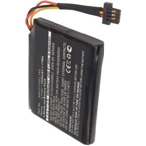 TomTom VFA / AHA11111003 accu (1020 mAh, 123accu huismerk)