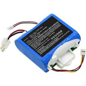 Shark XBAT CMT3 / XBAT CMT4 / XBATT CMT5 accu (10.8 V, 1900 mAh, 123accu huismerk)