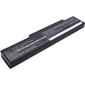 Fujitsu BTP-C9K8 / BTP-CAK8 accu (11.1 V, 4800 mAh, 123accu huismerk)