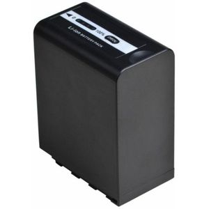 Panasonic VW-VBD98 accu (7.4 V, 10400 mAh, 123accu huismerk)