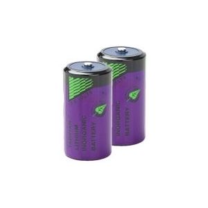 Aanbieding: 2 x Tadiran SL-2770 / C batterij (3.6V, 8500 mAh, Li-SOCl2)