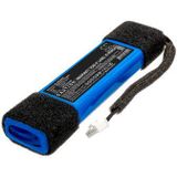 JBL GP181076239 accu (7.4 V, 5000 mAh, 123accu huismerk)