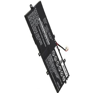 Lenovo 00HW004 / 00HW005 / 00HW010 / 00HW011 accu (7.4 V, 4800 mAh, 123accu huismerk)